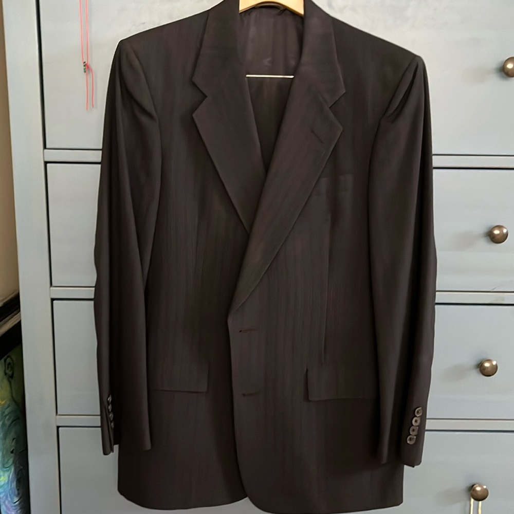 Christian Dior Men’s Suit